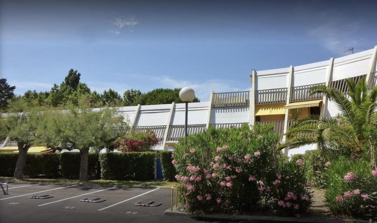 Super Appart ! Terrasse, Clim, Parking, 2Min Plage. La Grande Motte Extérieur photo