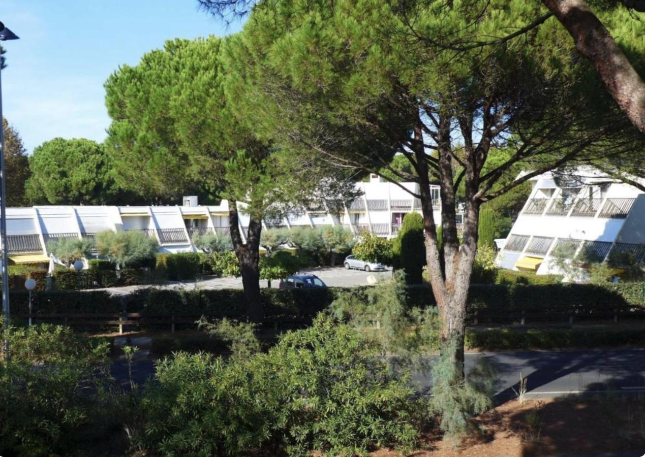 Super Appart ! Terrasse, Clim, Parking, 2Min Plage. La Grande Motte Extérieur photo