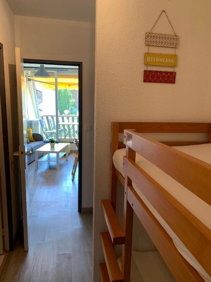 Super Appart ! Terrasse, Clim, Parking, 2Min Plage. La Grande Motte Extérieur photo